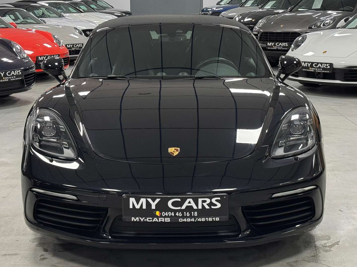 Porsche 718 T - 2019 - Joinsteer - #8