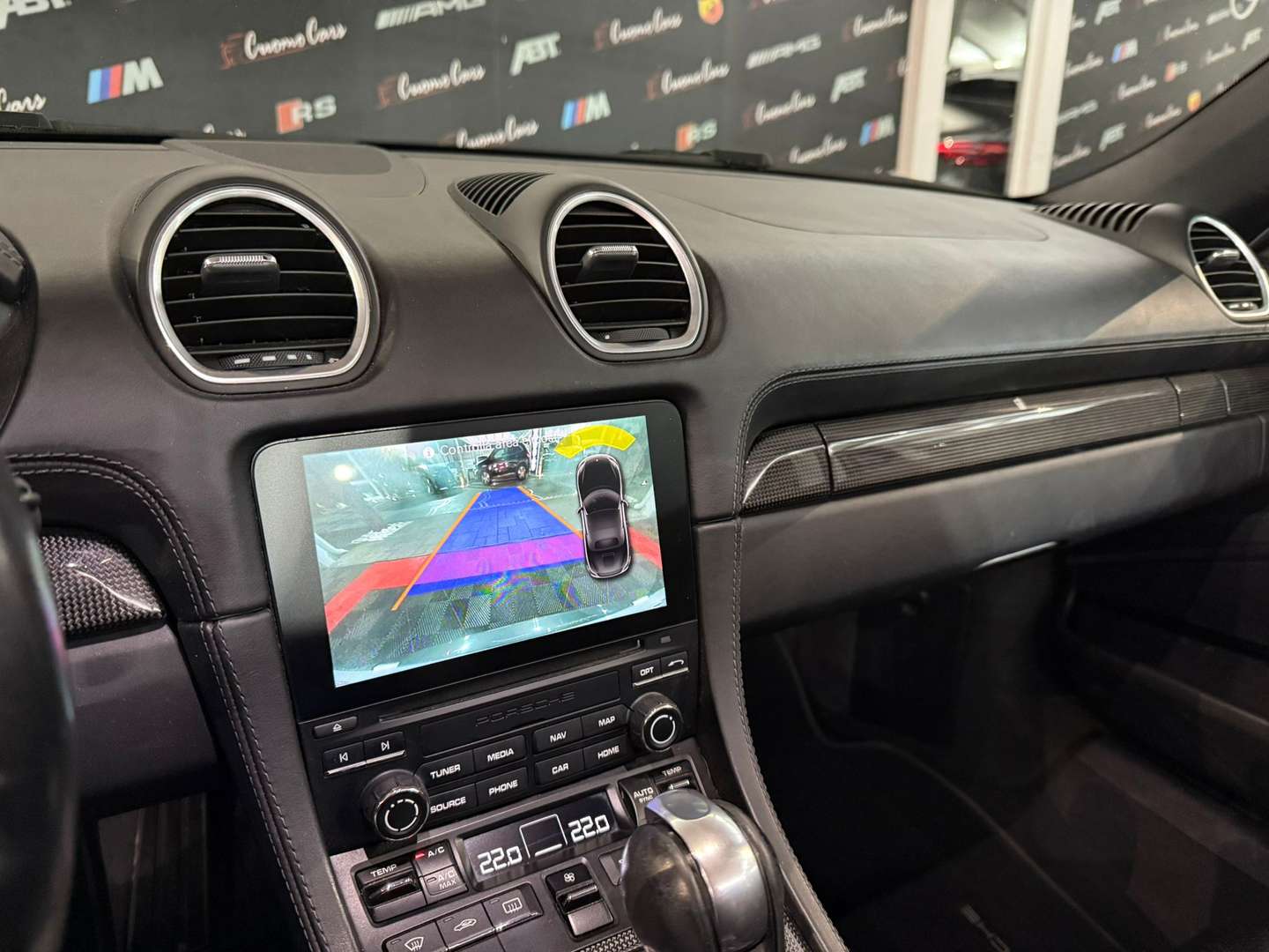 Porsche 718 Spyder - 2019 - Joinsteer - #14