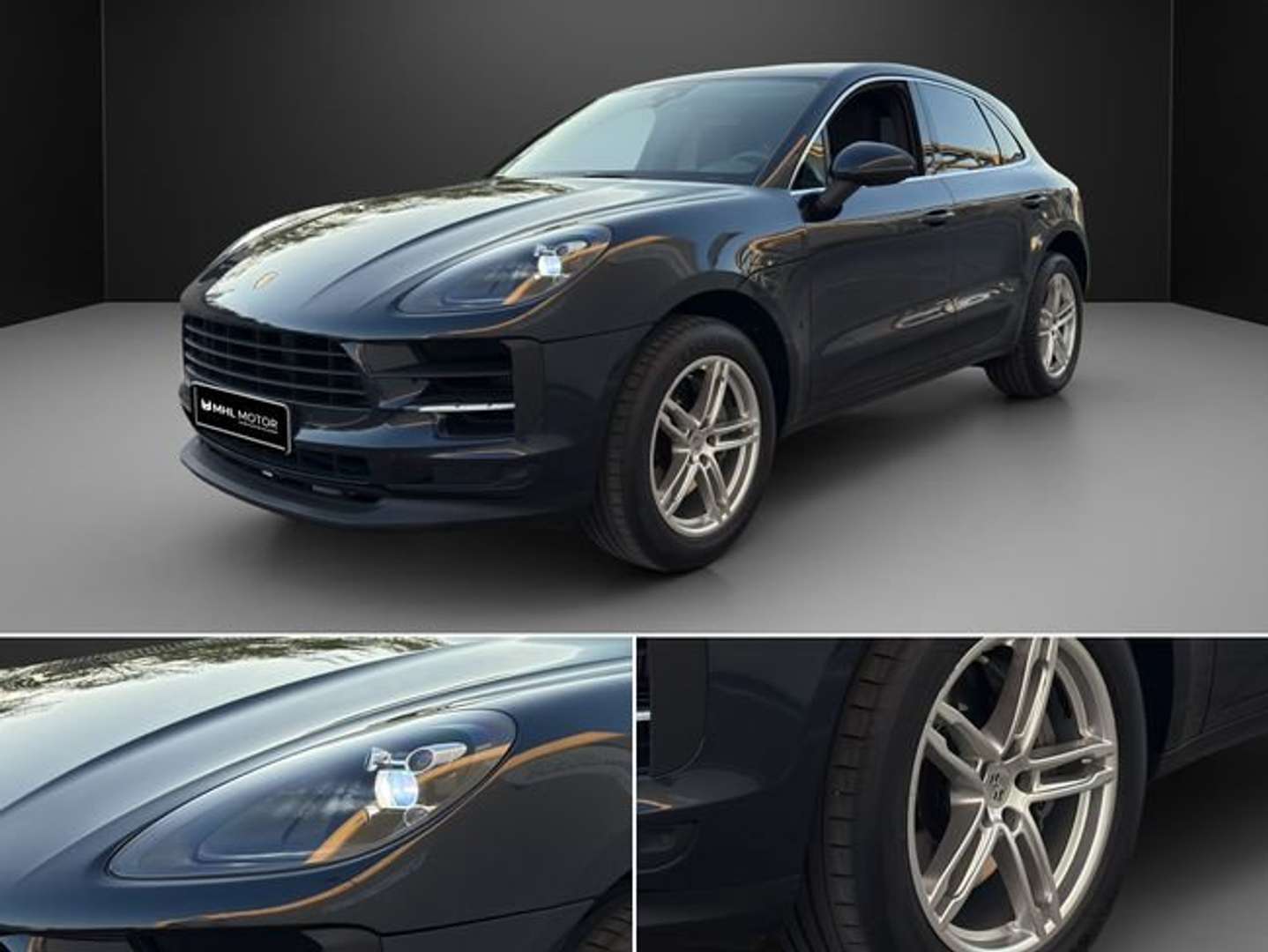 Porsche Macan II S - 2020 - Joinsteer - #6
