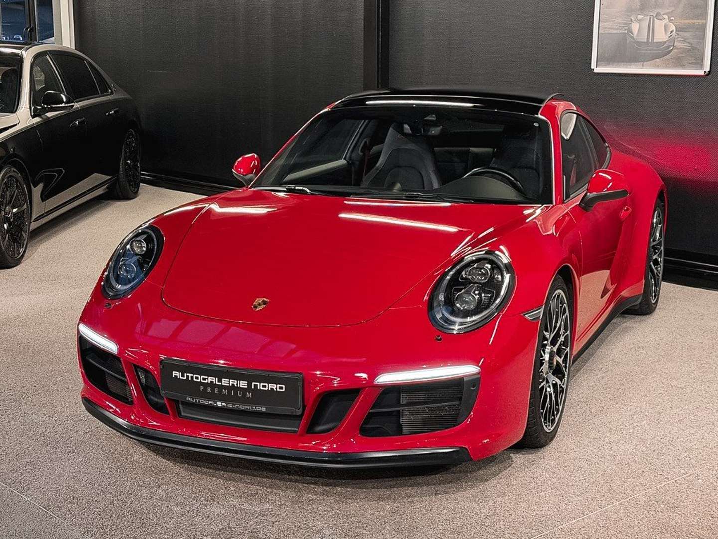 Porsche 991 I Carrera 4 GTS - 2018 - Joinsteer - #2