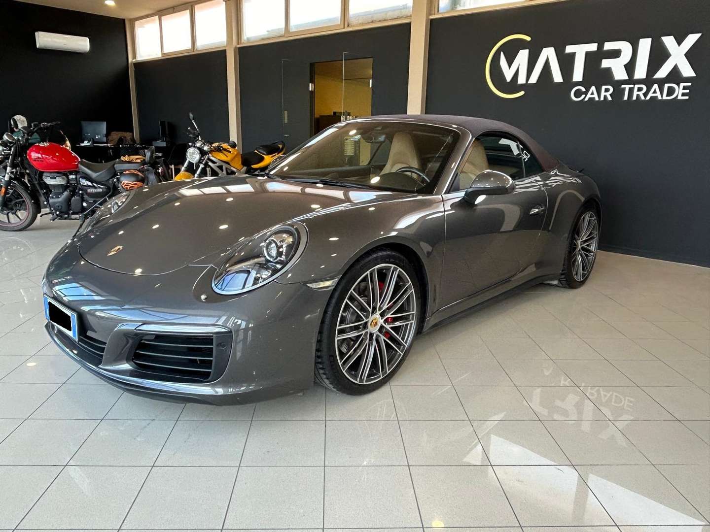 Porsche 991 I Carrera 4S - 2018 - Joinsteer - #3