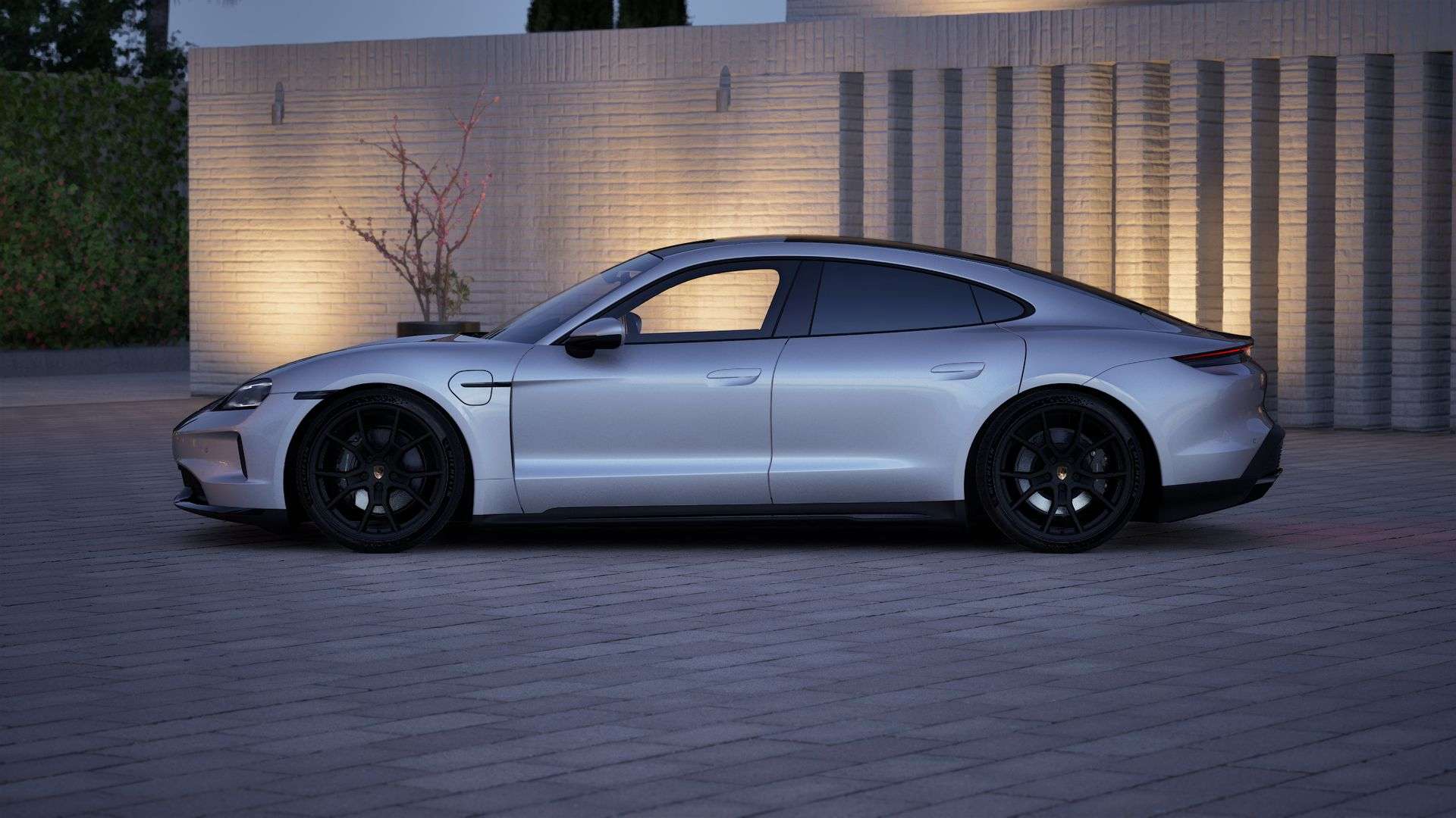 Porsche Taycan - 2024 - Joinsteer - #23