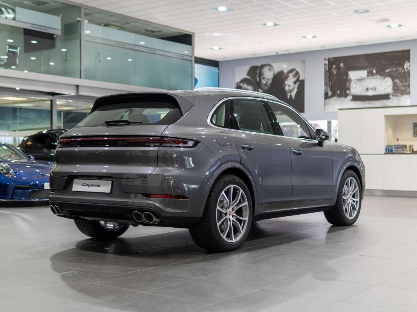 Porsche Cayenne II S - 2025 - Joinsteer - #5