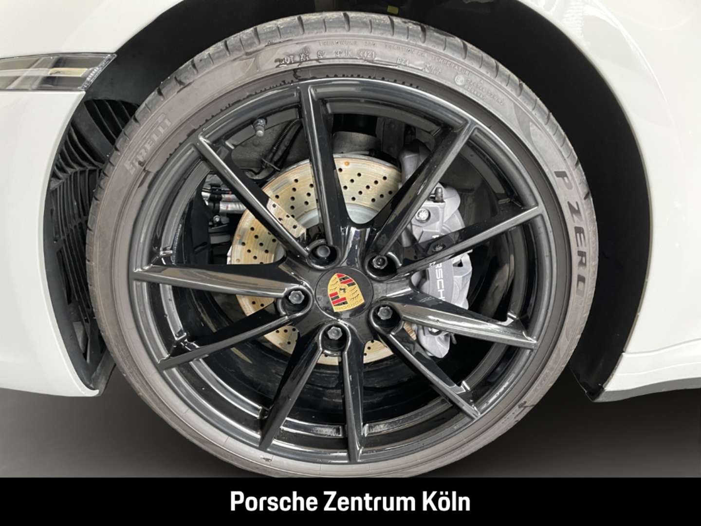 Porsche 992 I Carrera 4 - 2022 - Joinsteer - #12