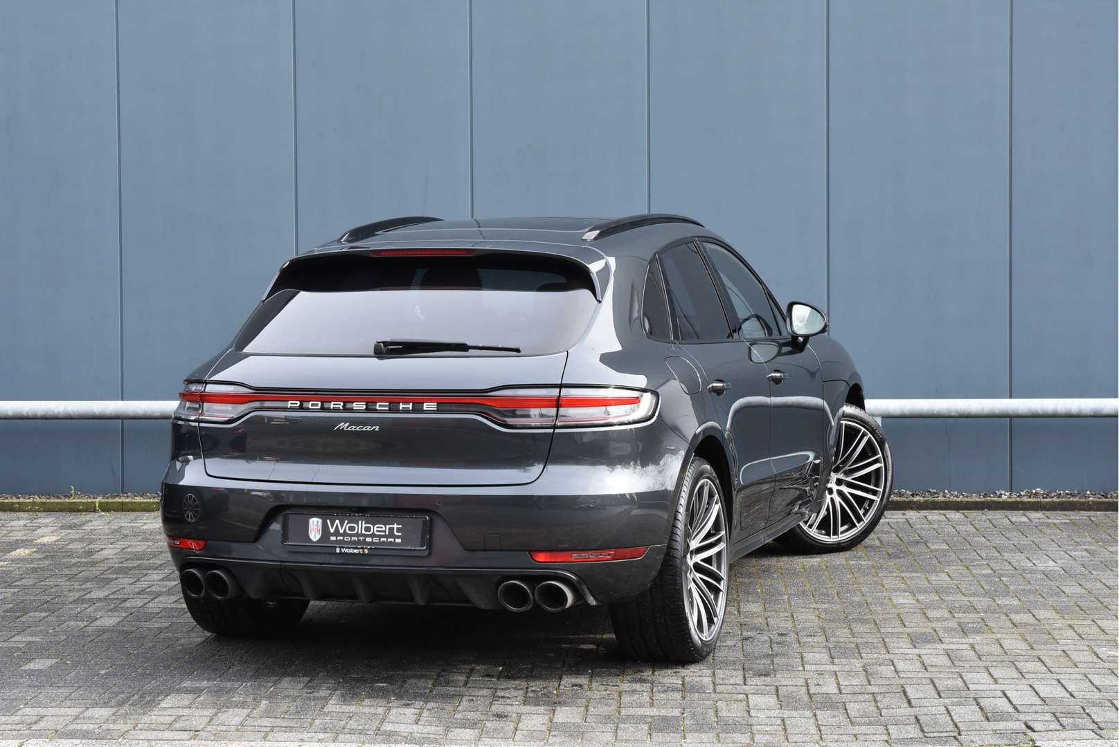 Porsche Macan II Base - 2019 - Joinsteer - #3