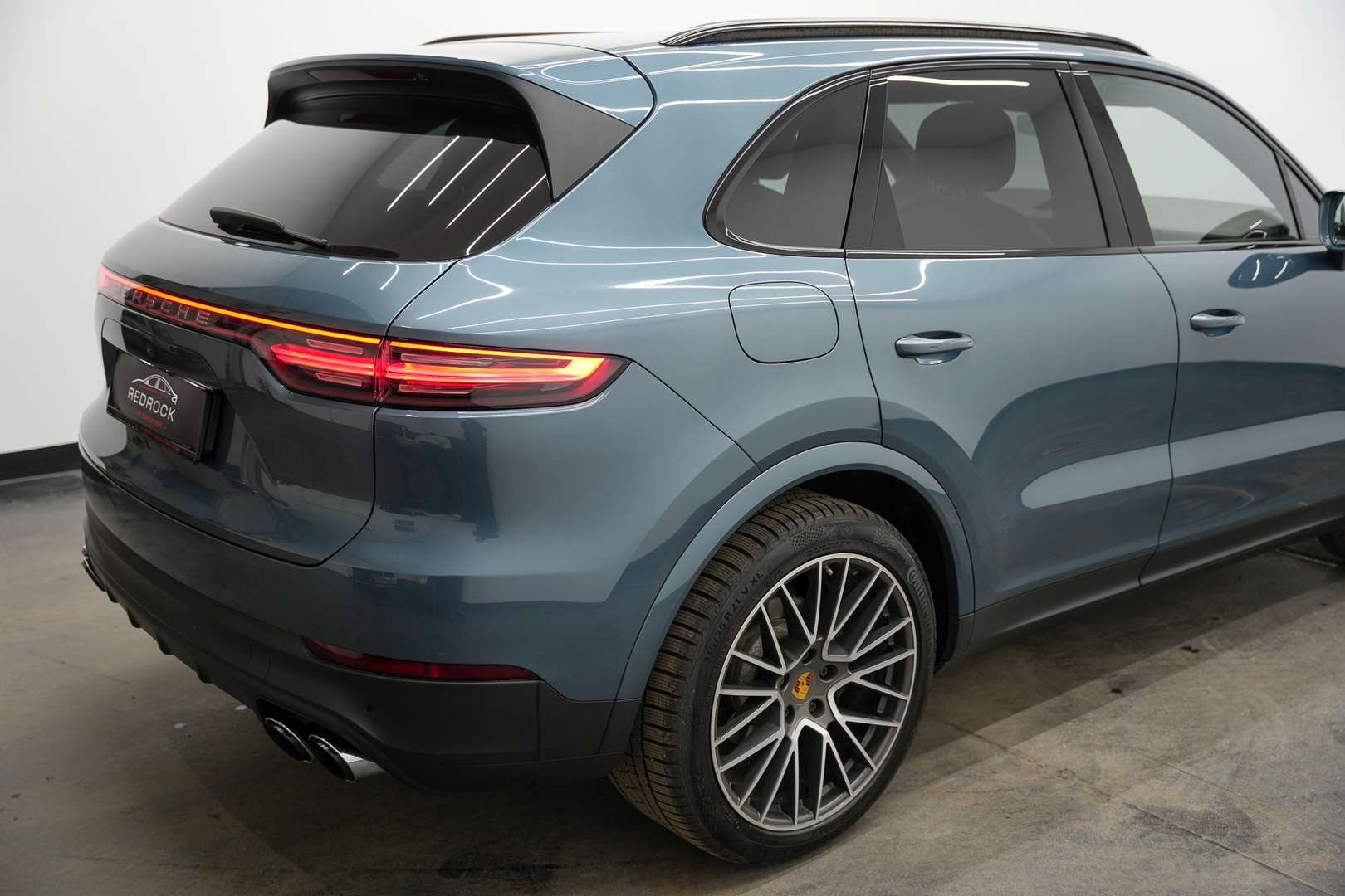 Porsche Cayenne III - 2018 - Joinsteer - #15
