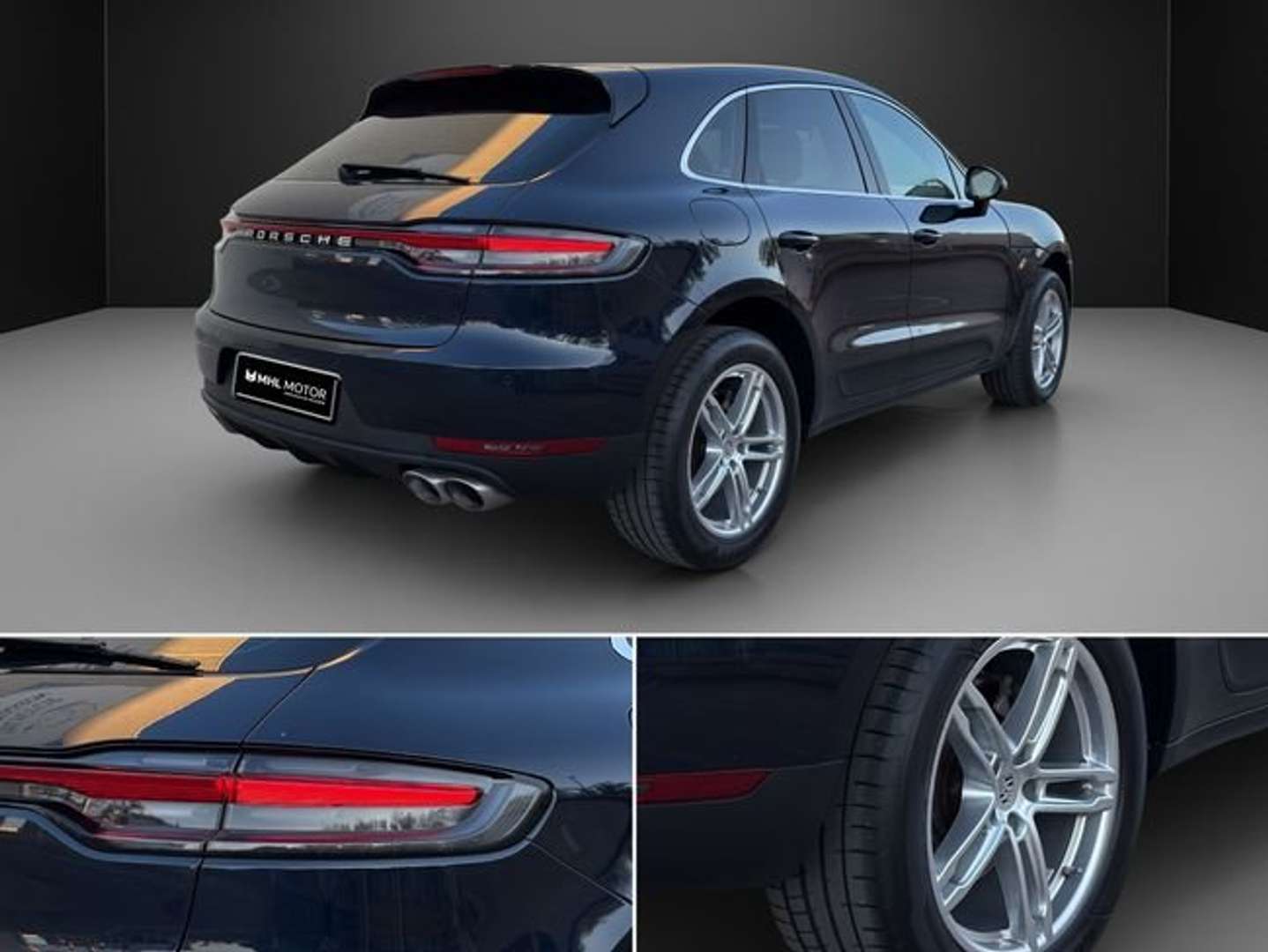 Porsche Macan II S - 2020 - Joinsteer - #7