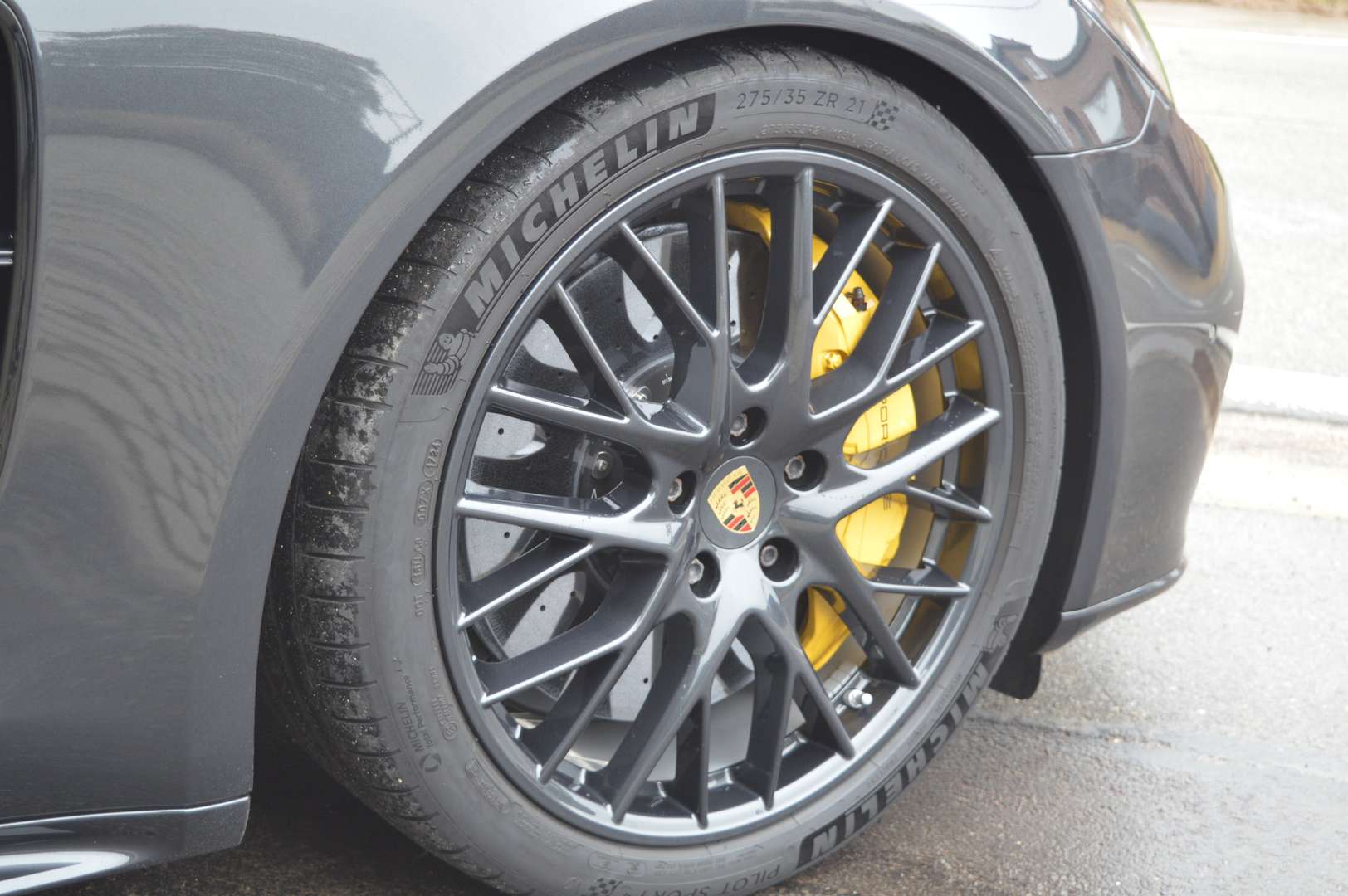 Porsche Panamera II Turbo S - 2018 - Joinsteer - #5