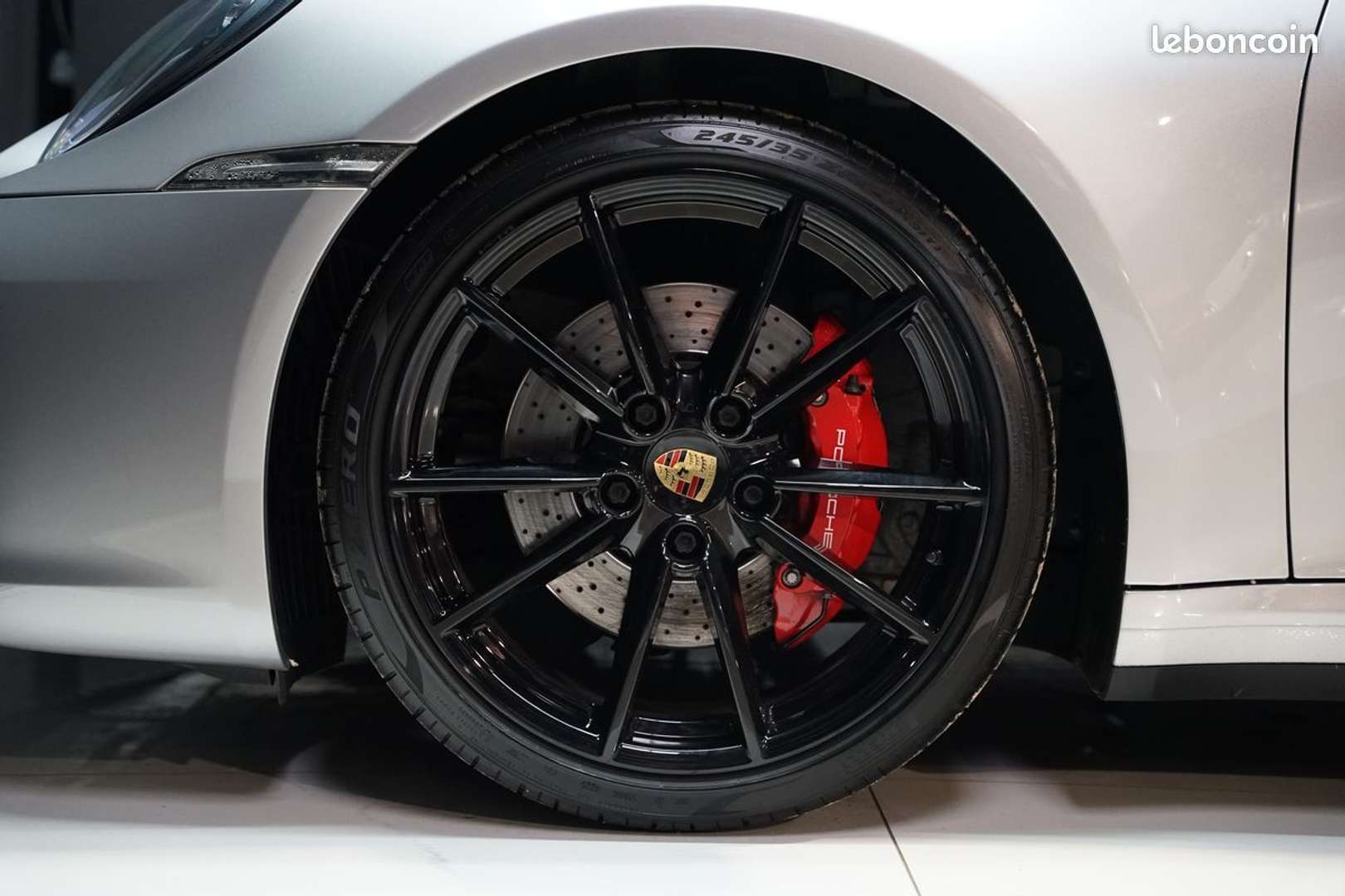 Porsche 992 I Carrera S - 2019 - Joinsteer - #6