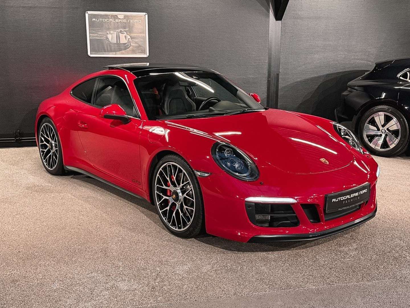 Porsche 991 I Carrera 4 GTS - 2018 - Joinsteer - #3