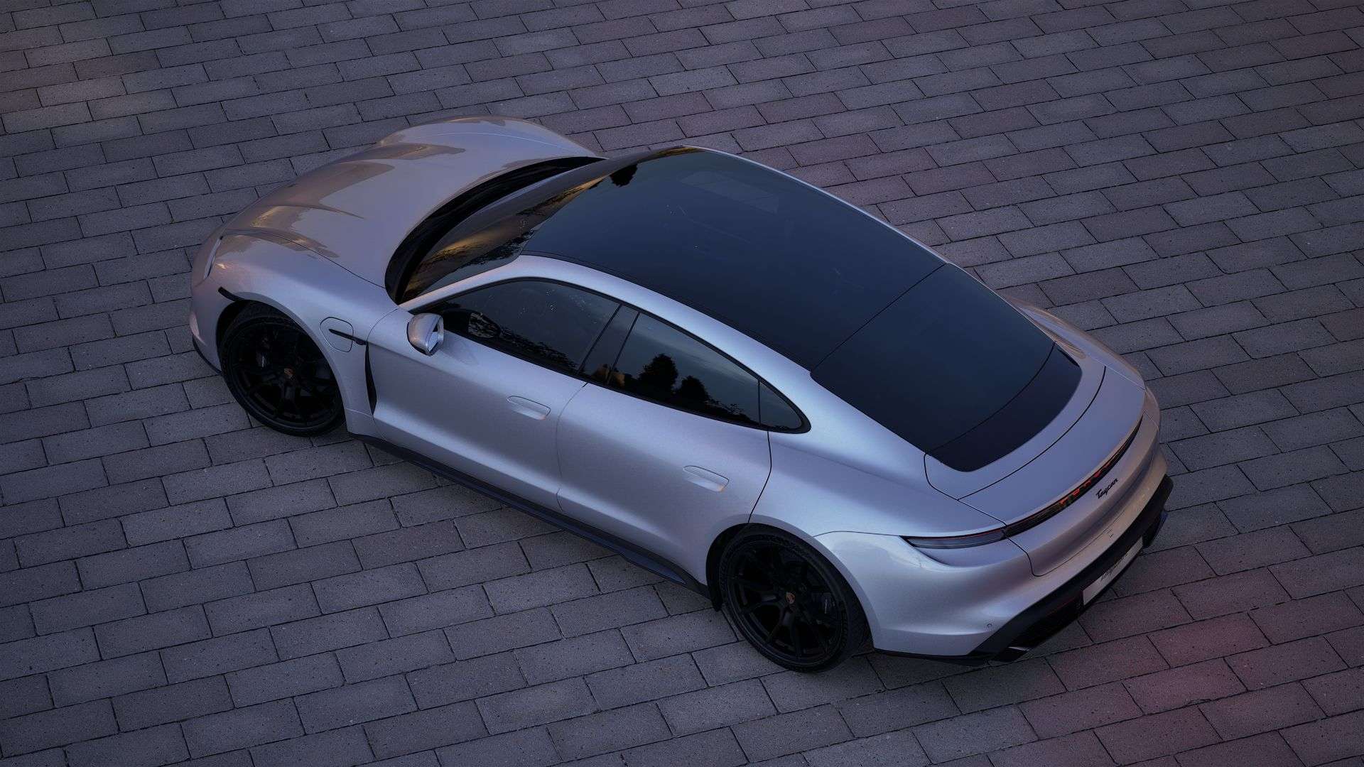 Porsche Taycan - 2024 - Joinsteer - #24