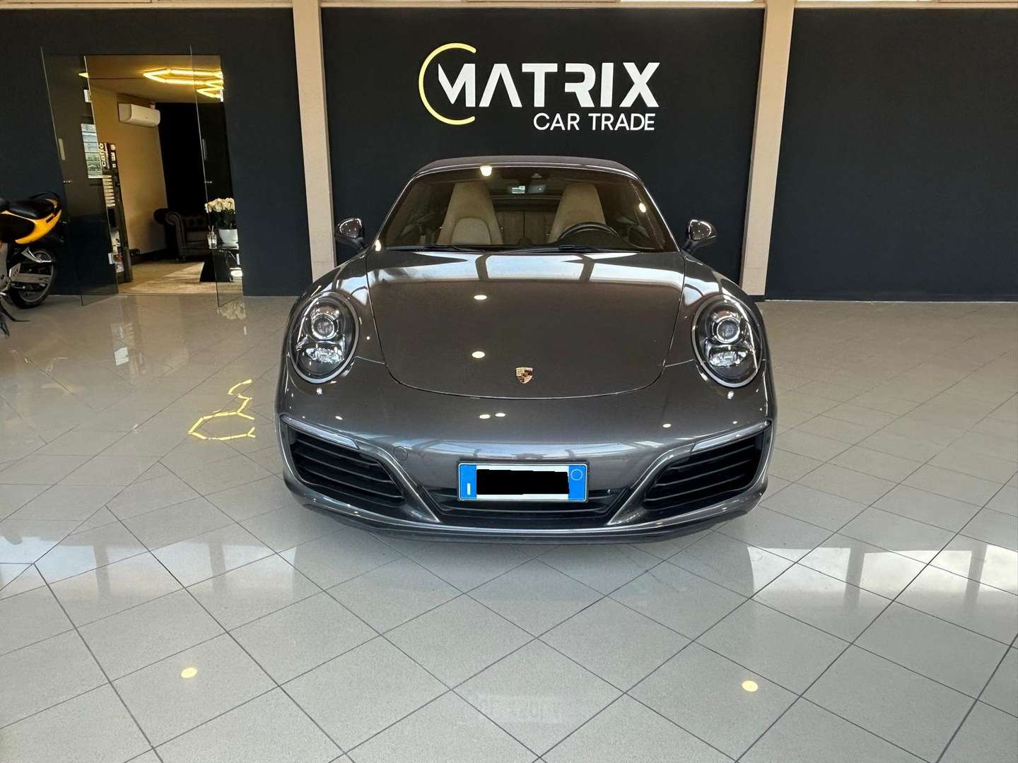 Porsche 991 I Carrera 4S - 2018 - Joinsteer - #4