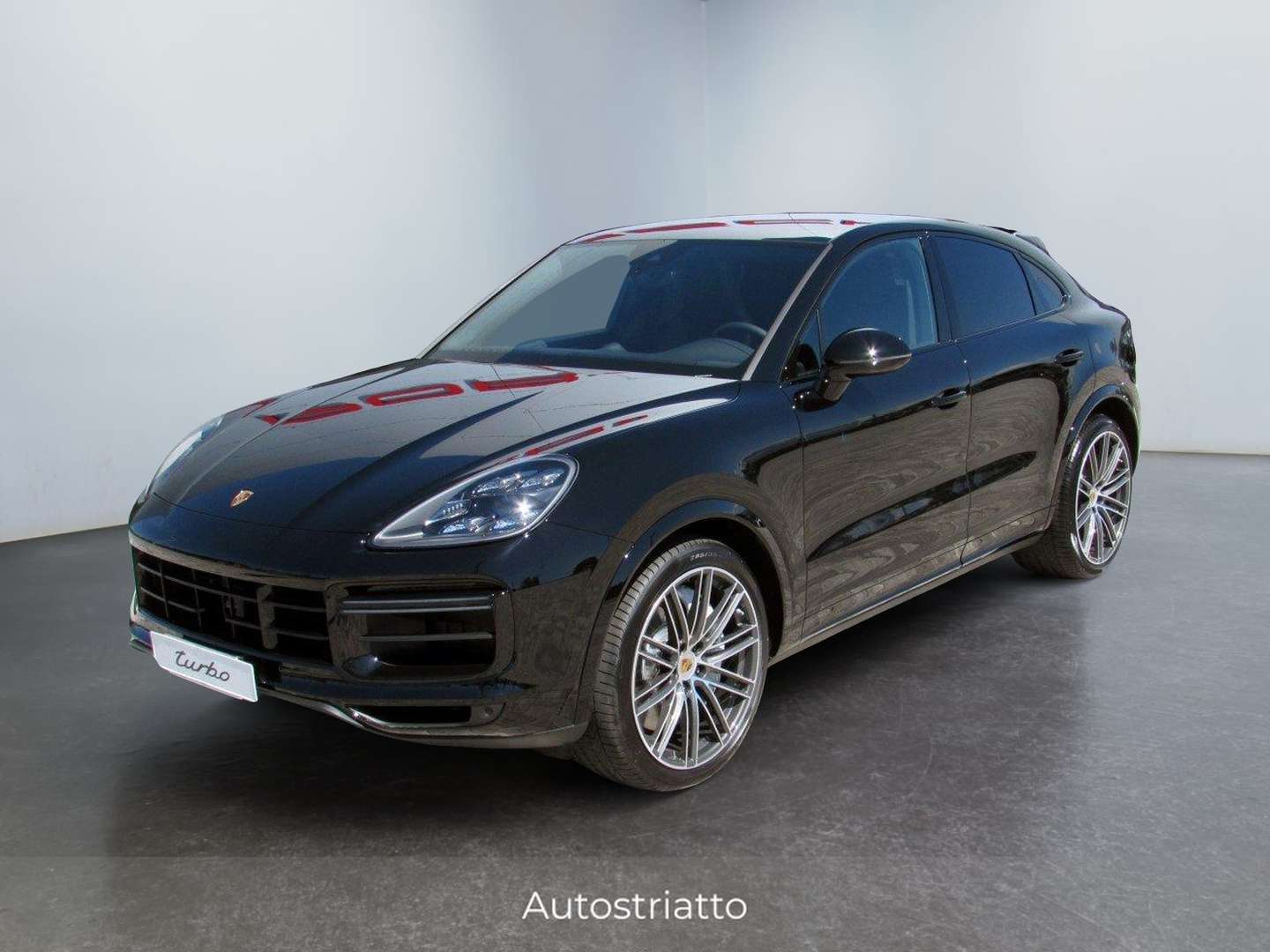 Porsche Cayenne II Turbo - 2019 - Joinsteer - #10