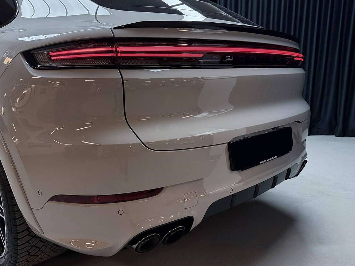 Porsche Cayenne II E-Hybrid - 2025 - Joinsteer - #6