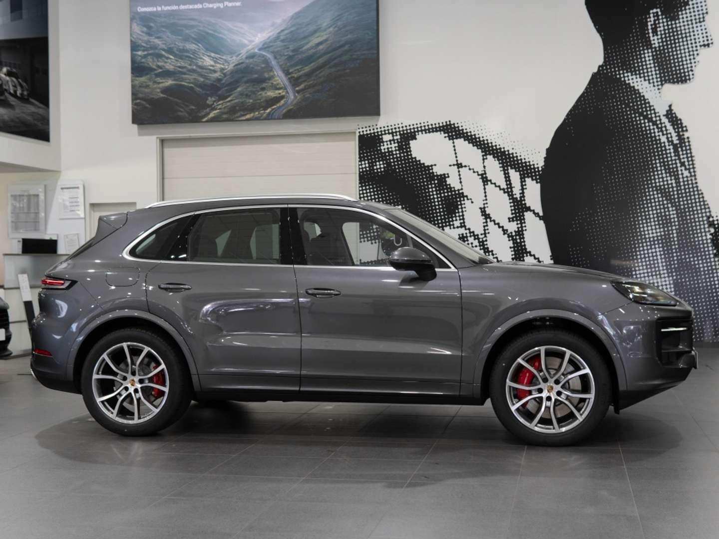 Porsche Cayenne II S - 2025 - Joinsteer - #6
