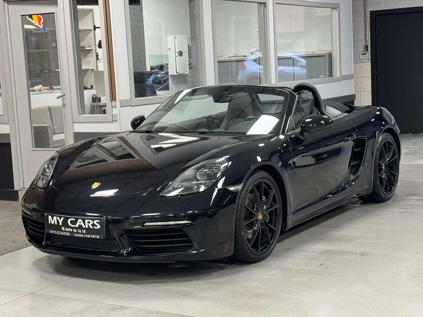 Porsche 718 T - 2019 - Joinsteer - #9