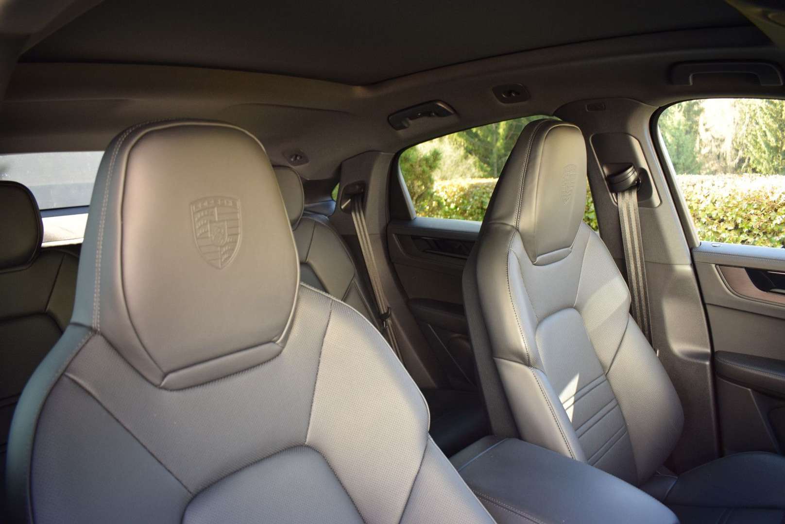 Porsche Cayenne II Black Edition - 2025 - Joinsteer - #17