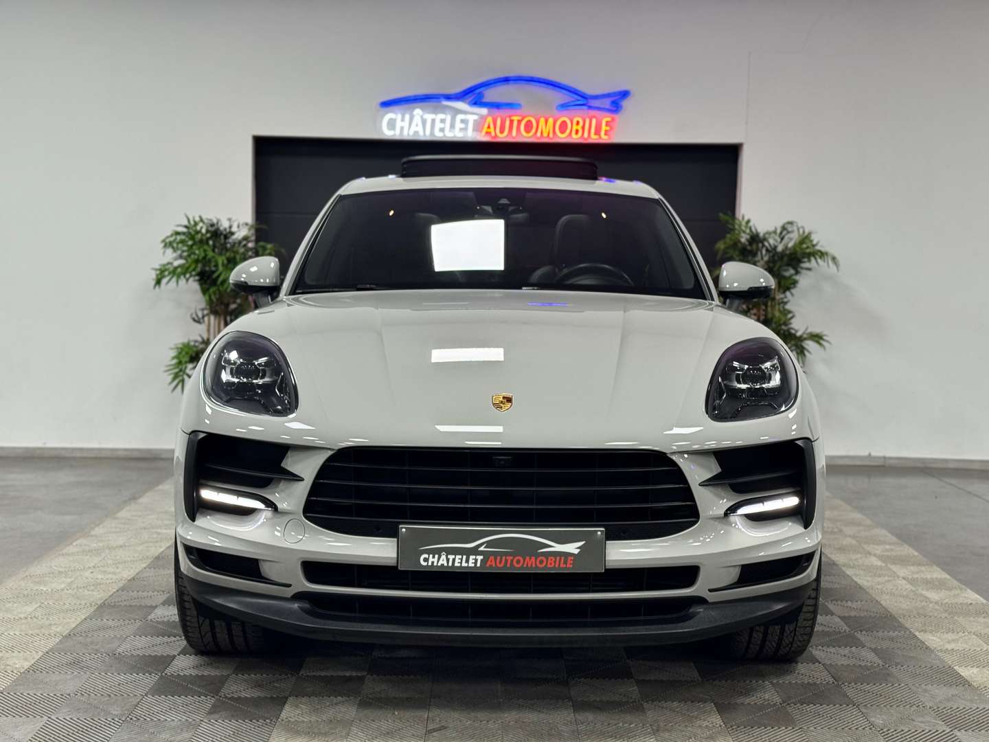 Porsche Macan II Turbo - 2021 - Joinsteer - #2