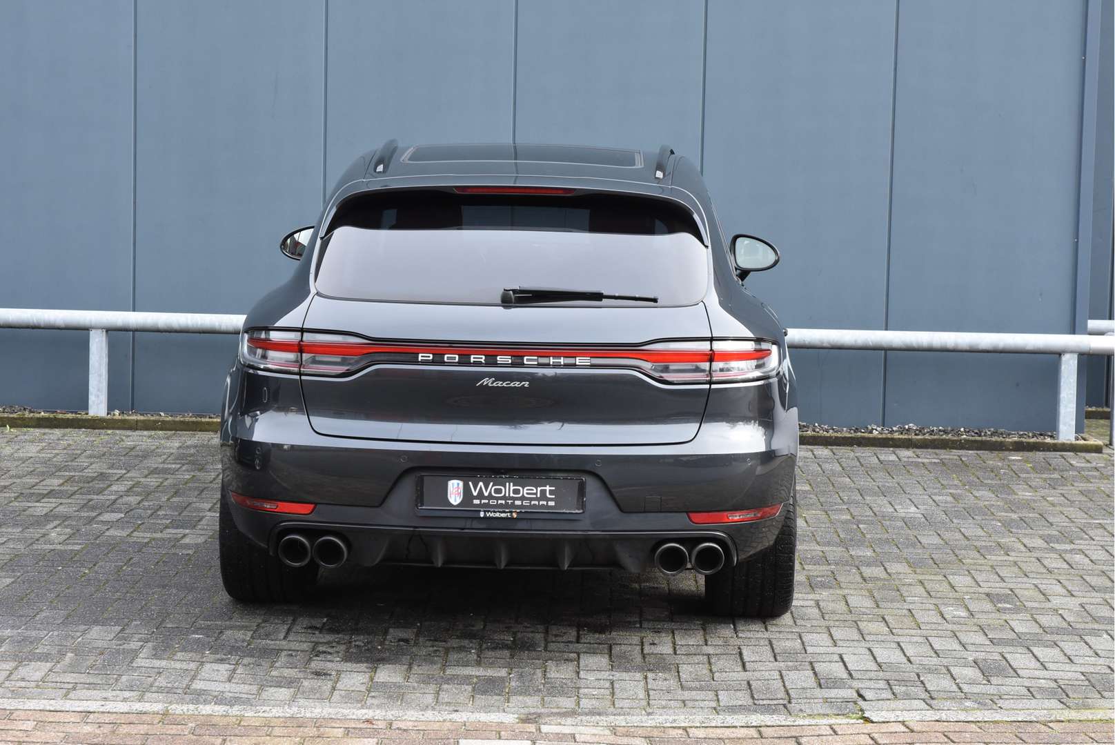 Porsche Macan II Base - 2019 - Joinsteer - #4