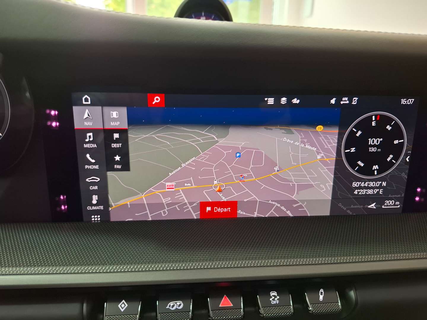 Porsche 991 I Carrera 2 - 2020 - Joinsteer - #20
