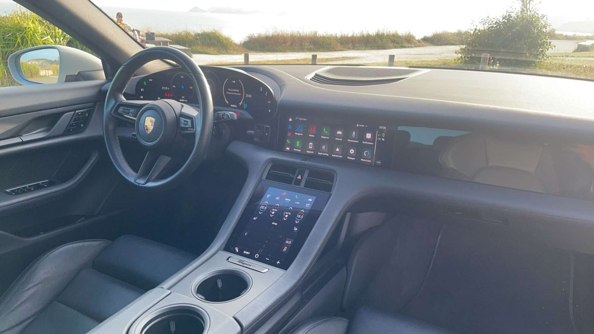 Porsche Taycan 4S - 2021 - Joinsteer - #9