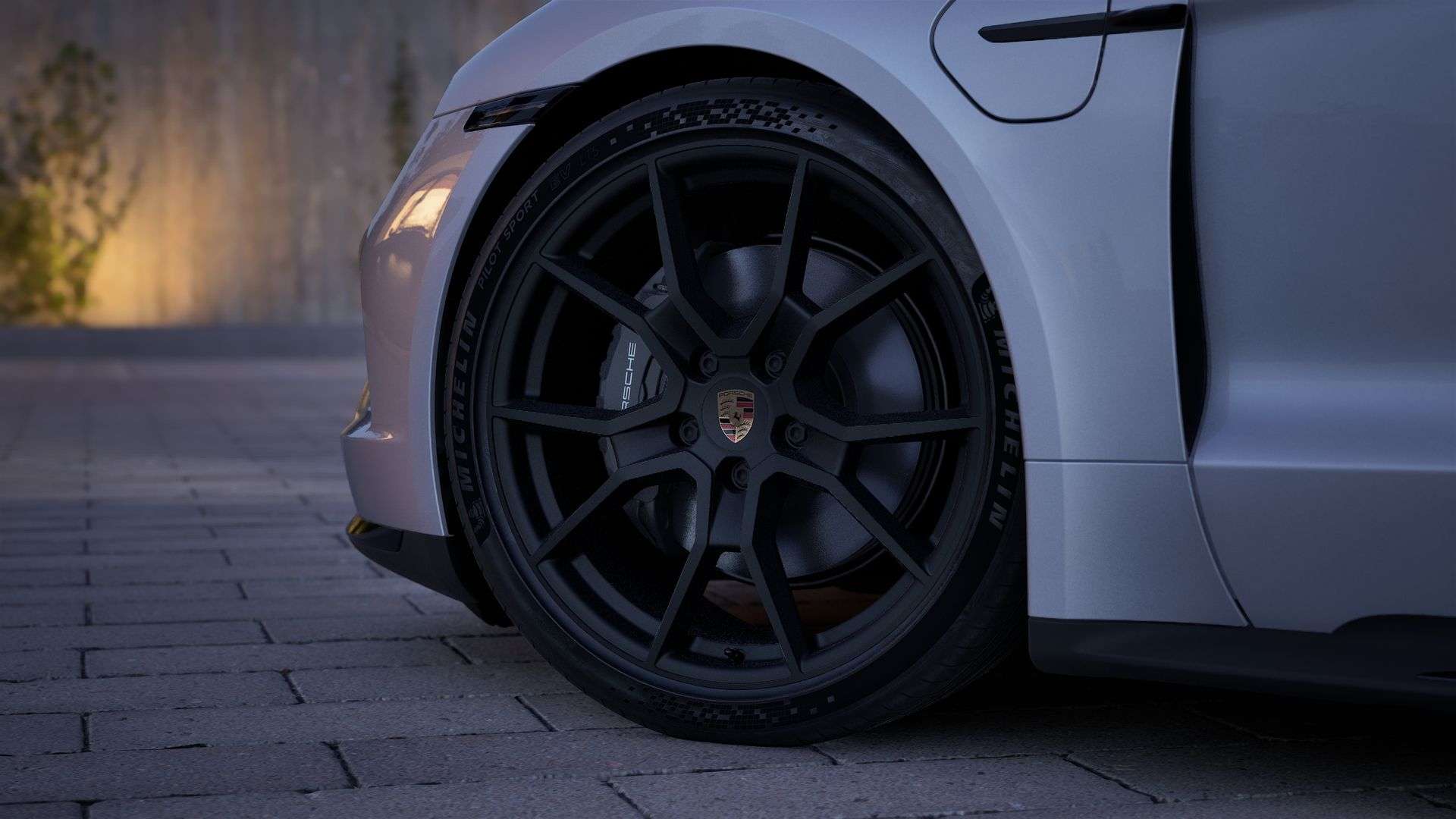 Porsche Taycan - 2024 - Joinsteer - #25