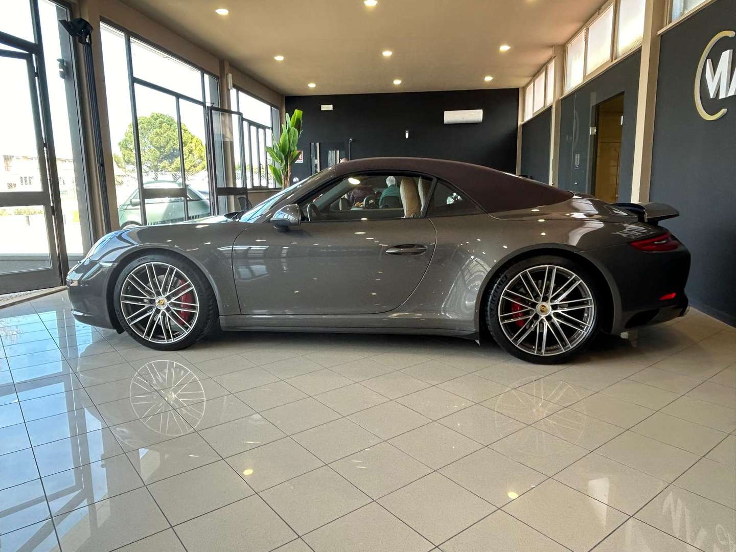 Porsche 991 I Carrera 4S - 2018 - Joinsteer - #5