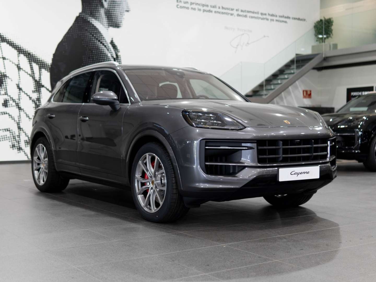 Porsche Cayenne II S - 2025 - Joinsteer - #7