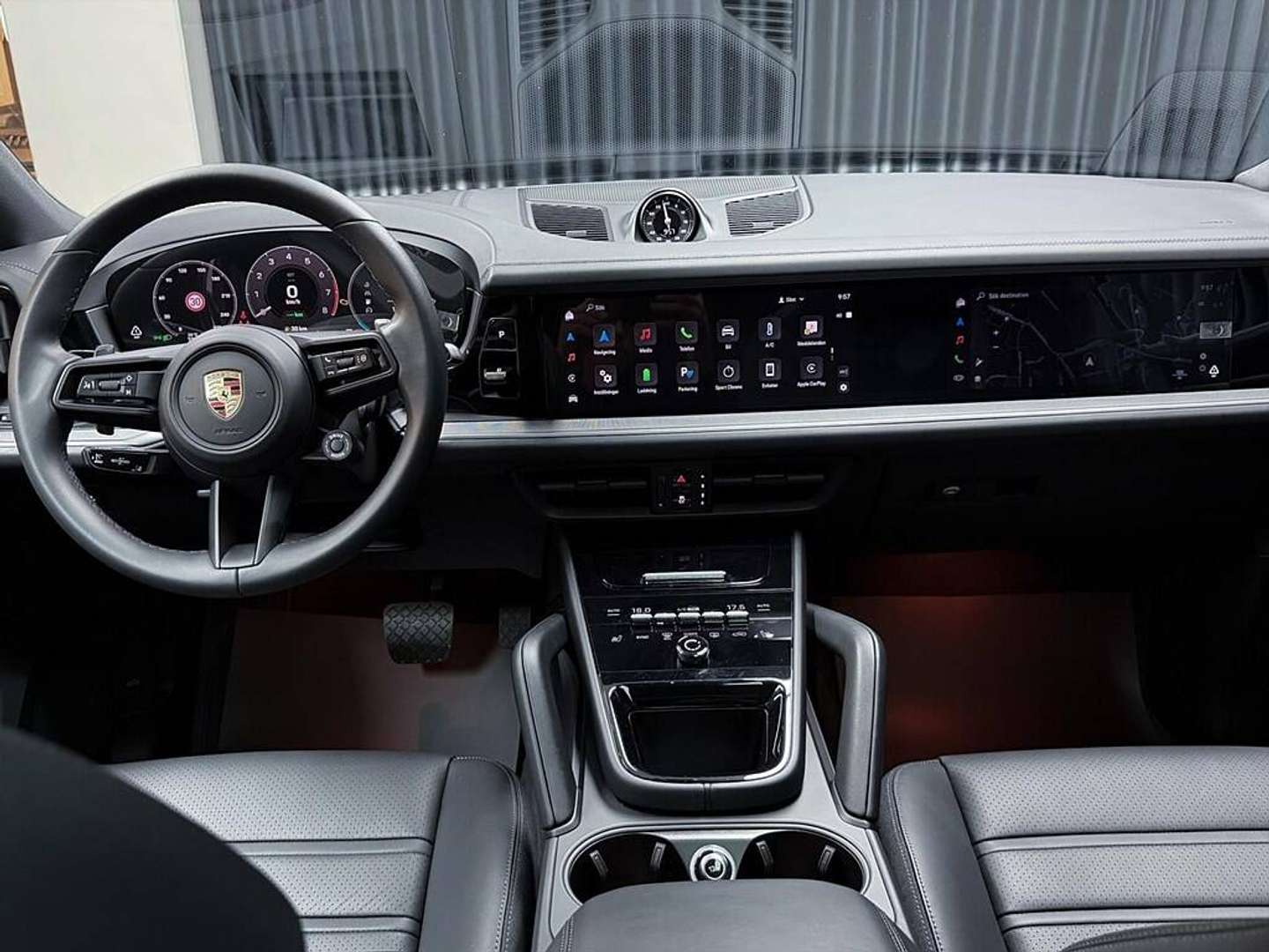 Porsche Cayenne II E-Hybrid - 2025 - Joinsteer - #7