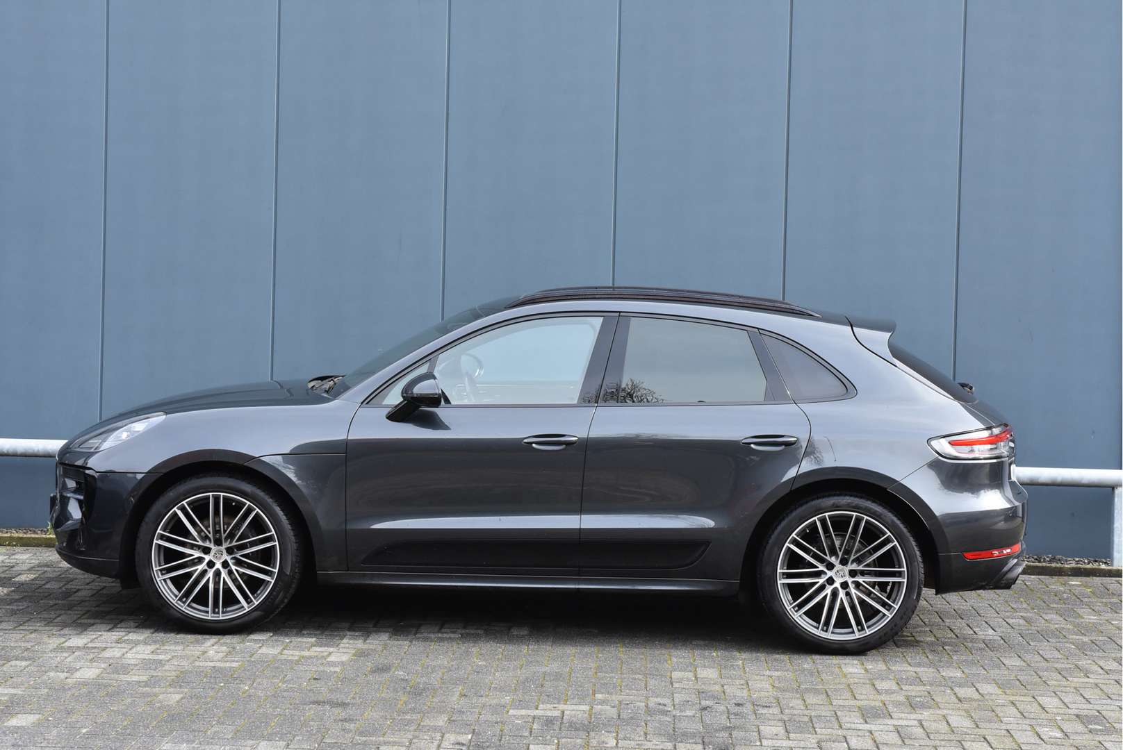 Porsche Macan II Base - 2019 - Joinsteer - #5
