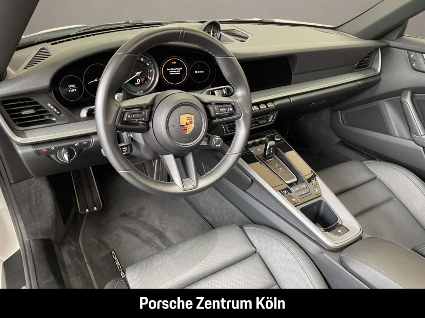 Porsche 992 I Carrera 4 - 2022 - Joinsteer - #14