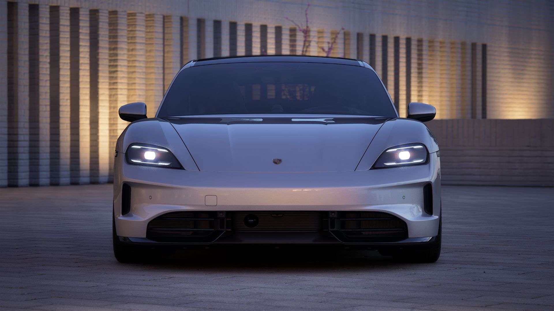 Porsche Taycan - 2024 - Joinsteer - #26