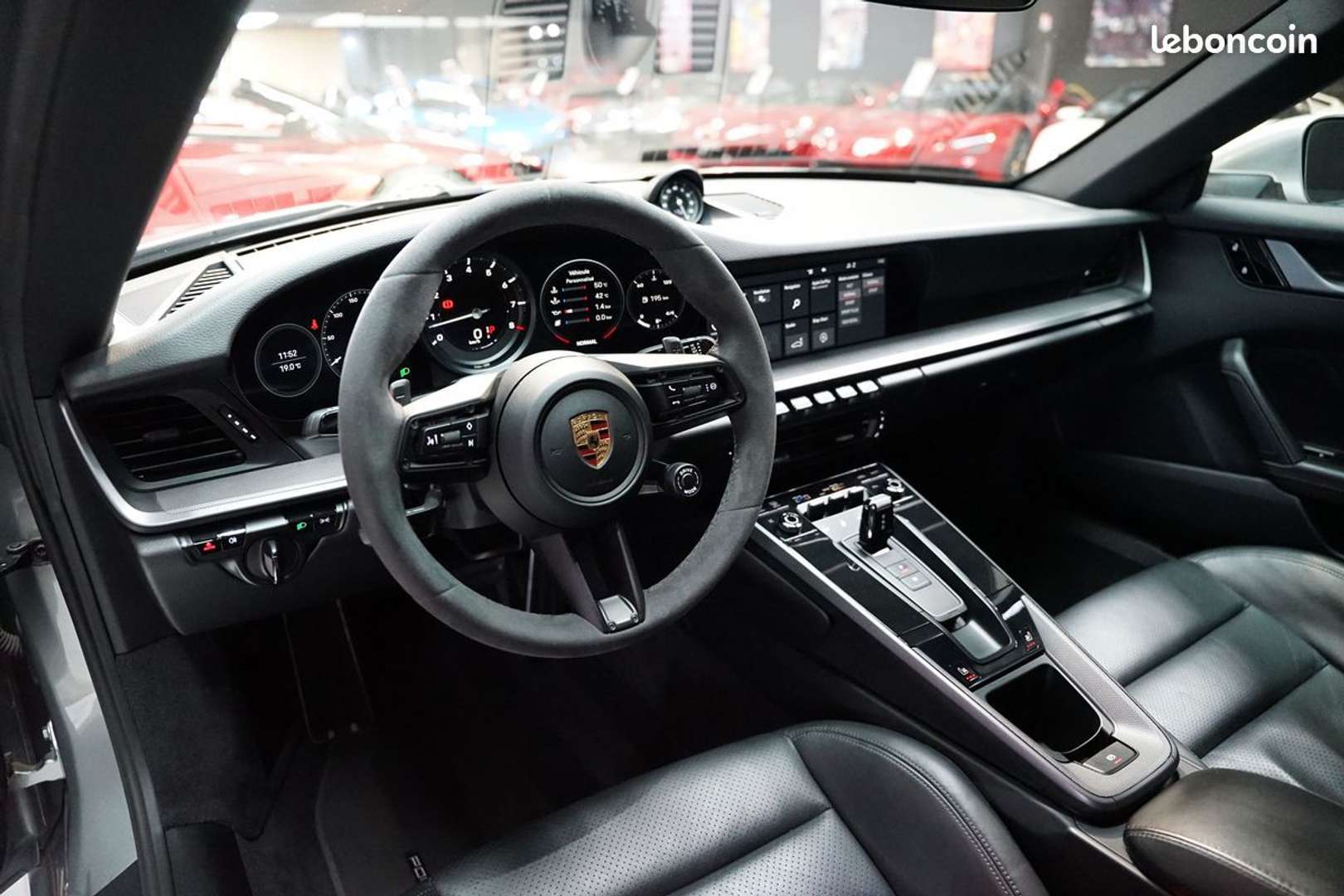 Porsche 992 I Carrera S - 2019 - Joinsteer - #8