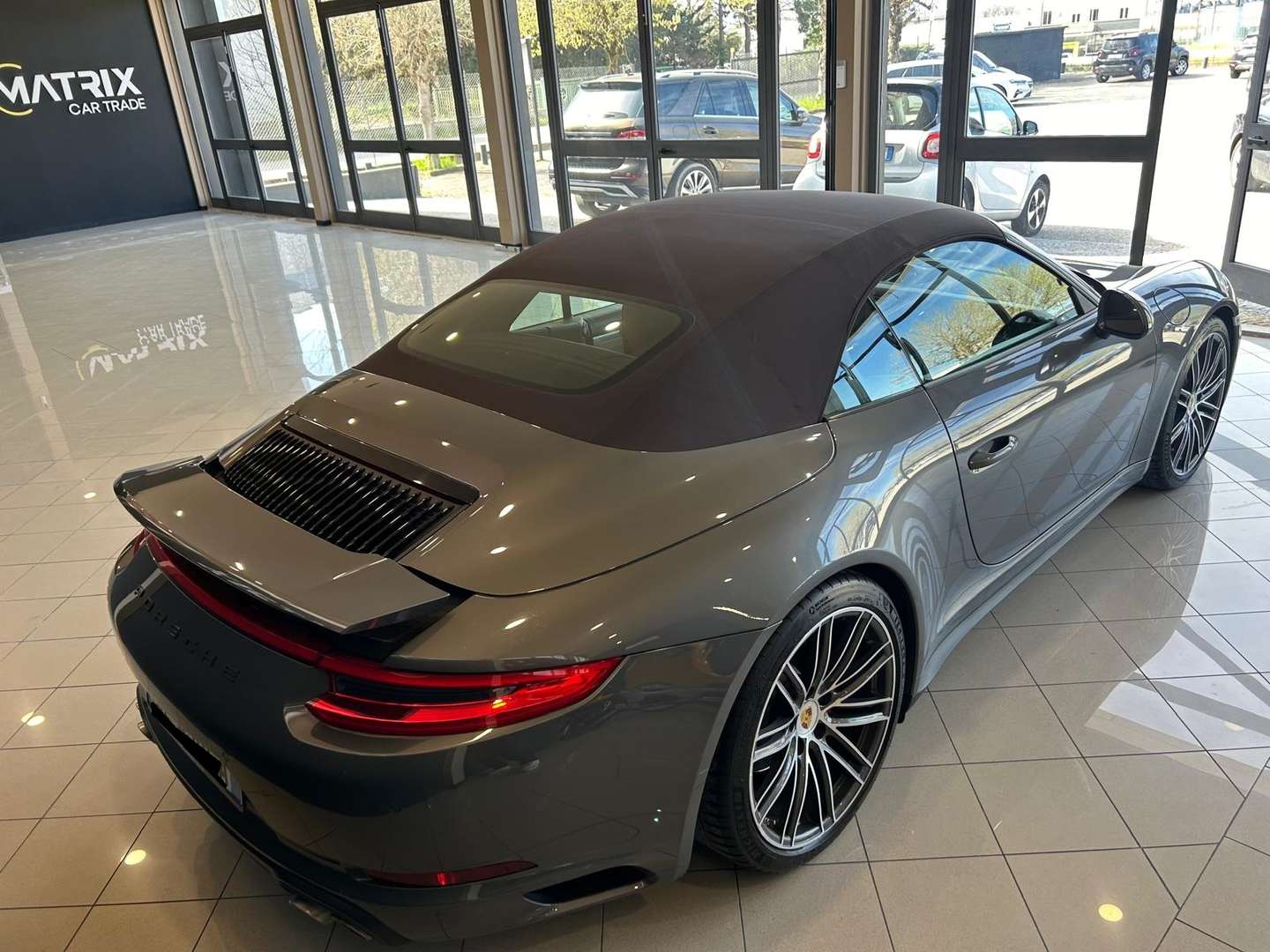 Porsche 991 I Carrera 4S - 2018 - Joinsteer - #6