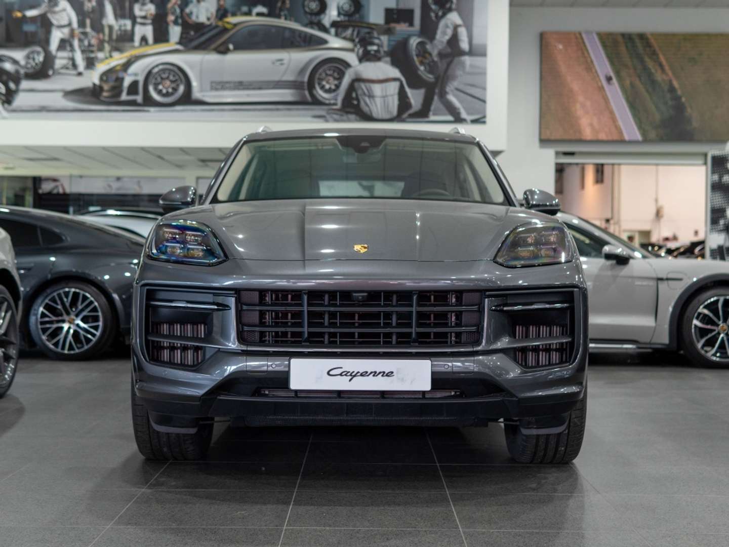 Porsche Cayenne II S - 2025 - Joinsteer - #8