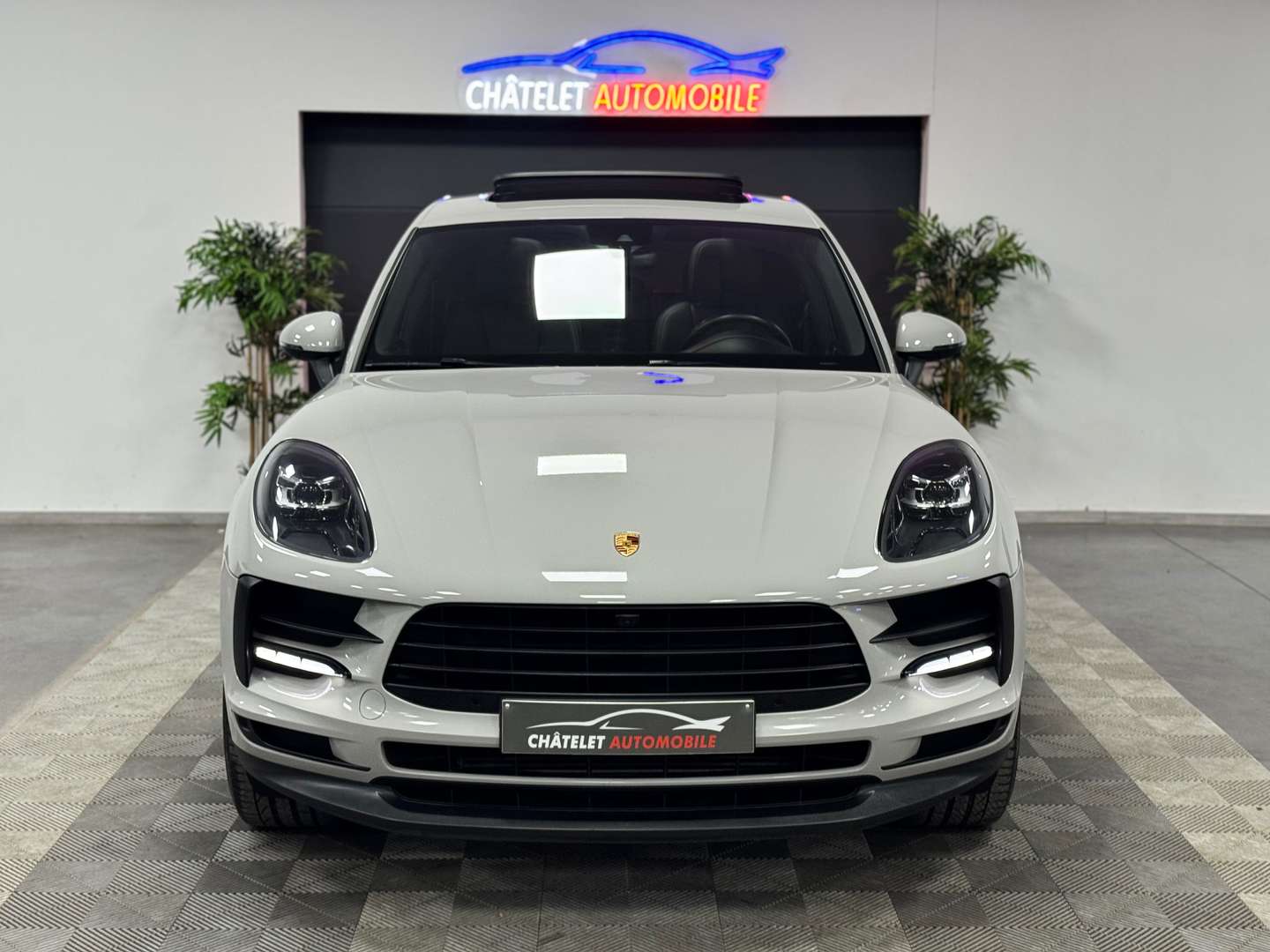 Porsche Macan II Turbo - 2021 - Joinsteer - #3