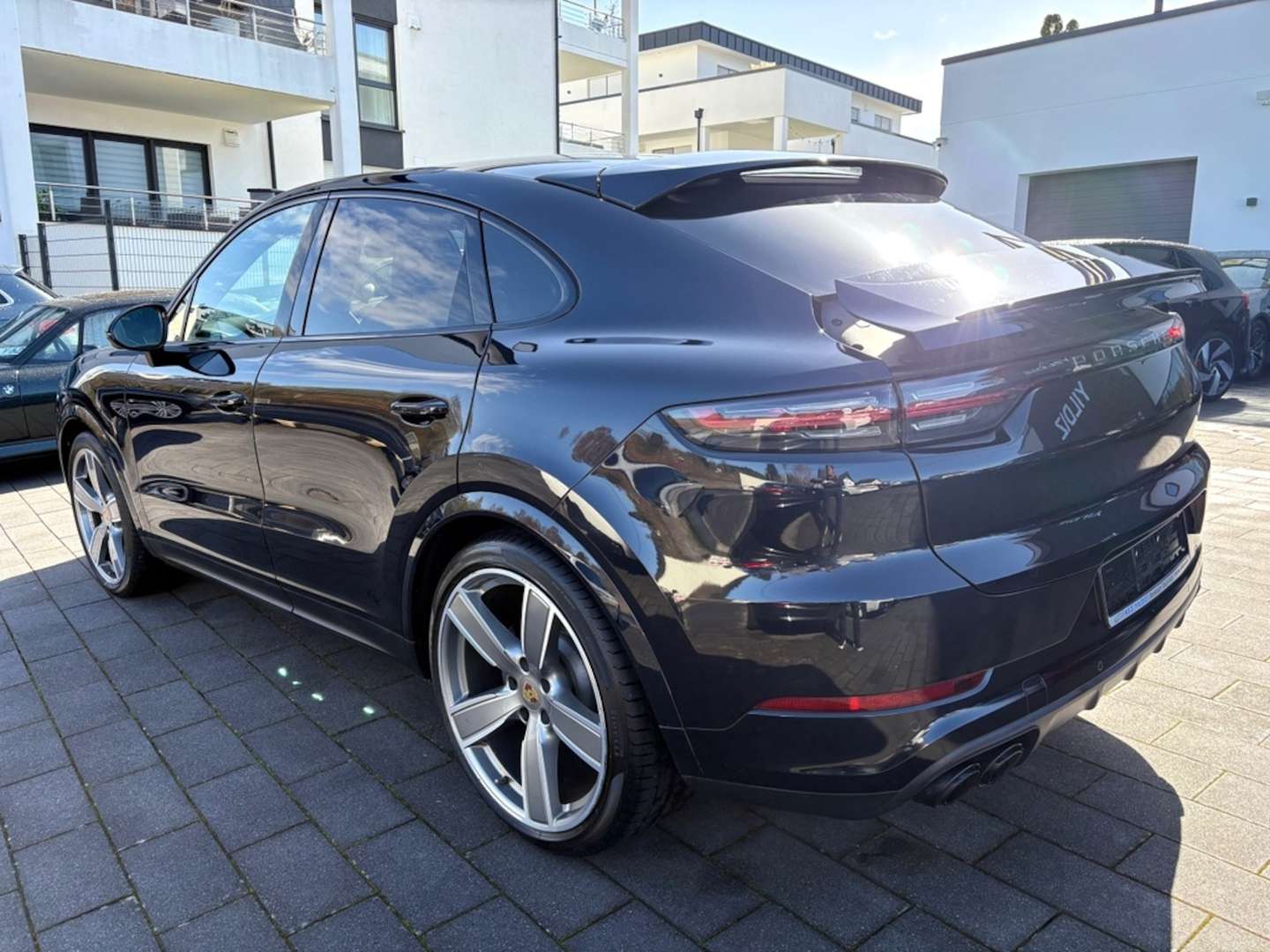 Porsche Cayenne II - 2020 - Joinsteer - #2