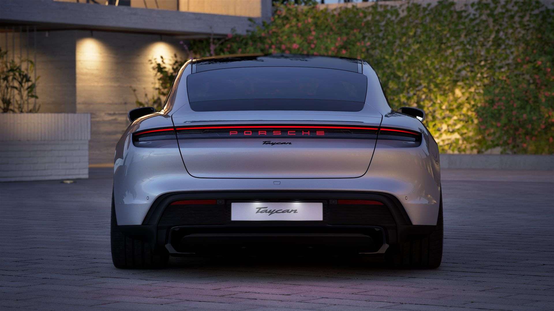Porsche Taycan - 2024 - Joinsteer - #27