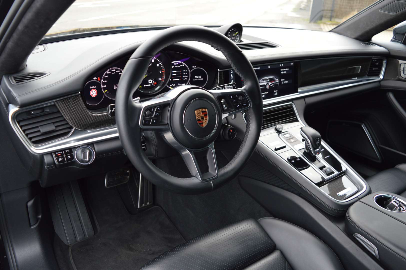 Porsche Panamera II Turbo S - 2018 - Joinsteer - #7