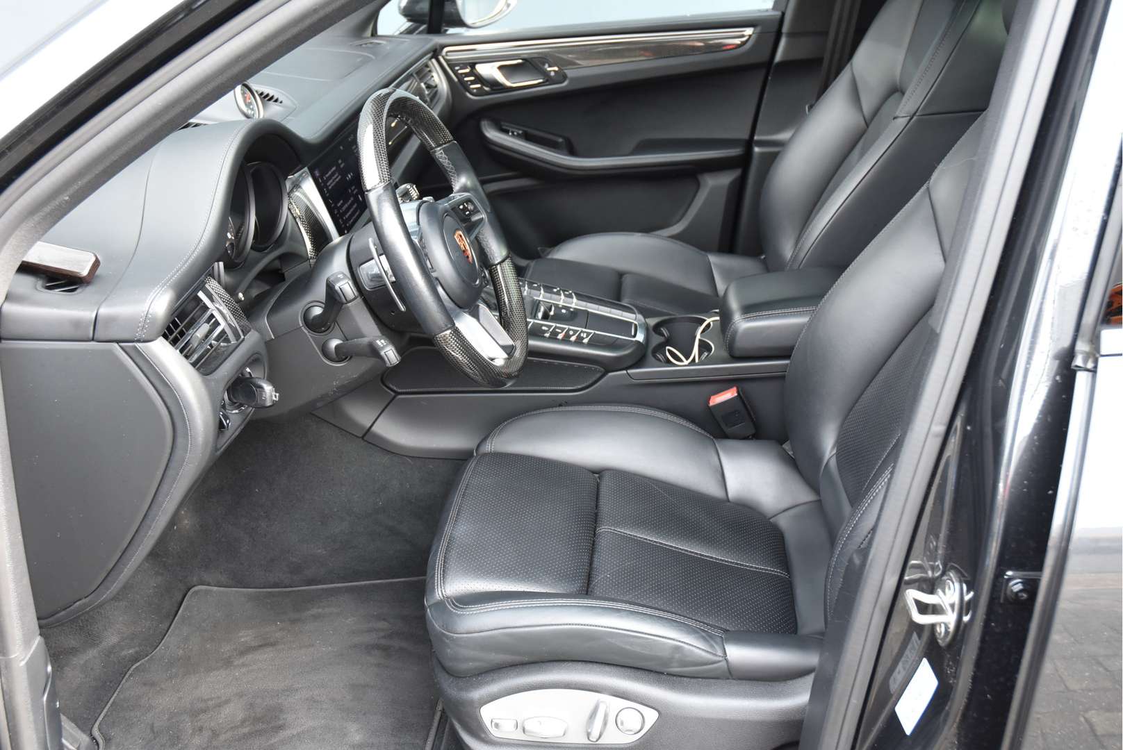 Porsche Macan II Base - 2019 - Joinsteer - #6