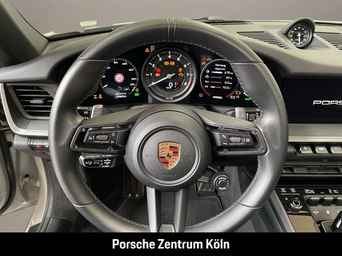 Porsche 992 I Carrera 4 - 2022 - Joinsteer - #15
