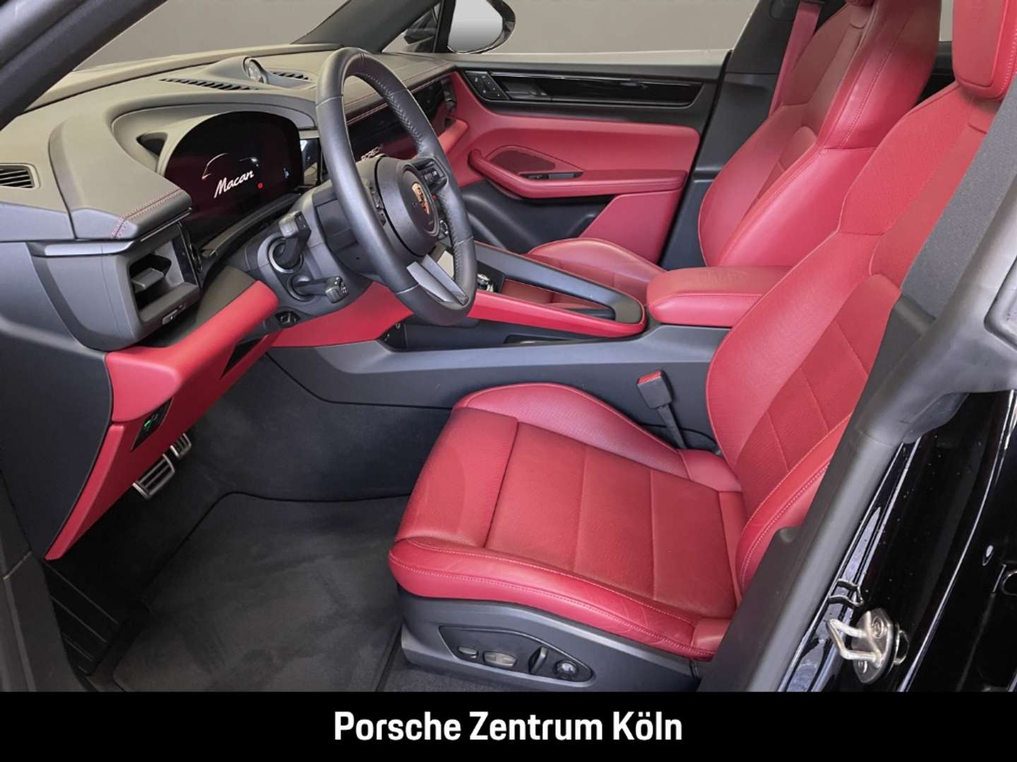 Porsche Macan II - 2024 - Joinsteer - #13