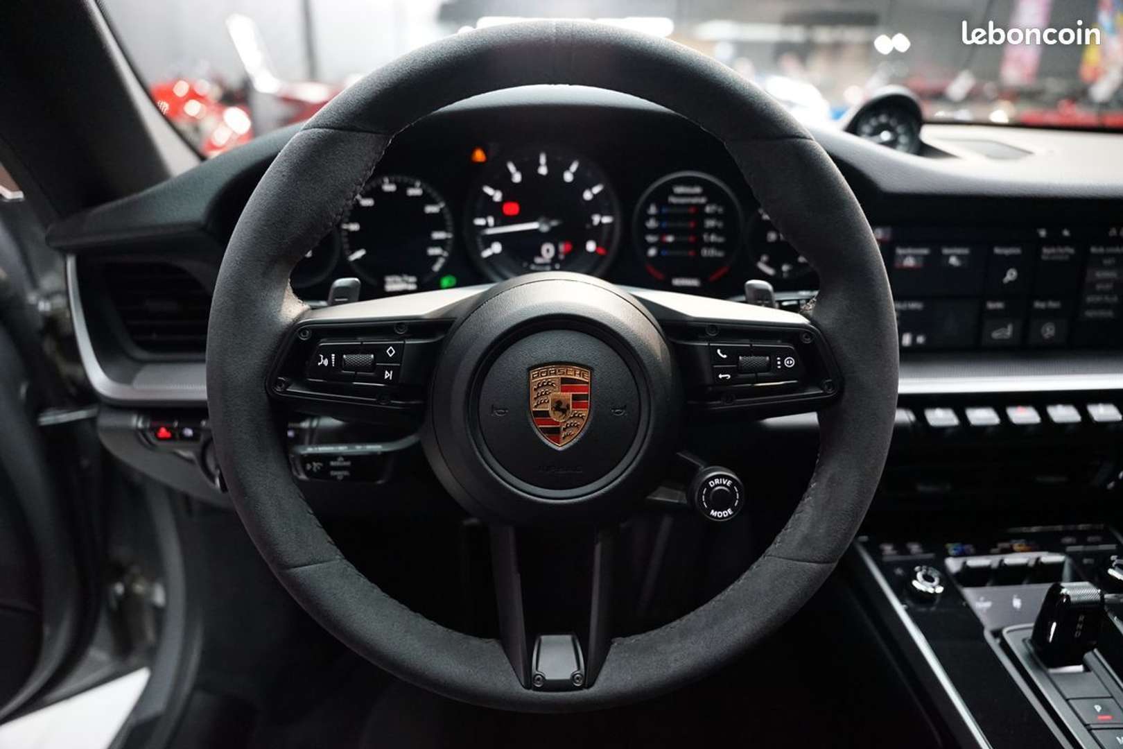 Porsche 992 I Carrera S - 2019 - Joinsteer - #9