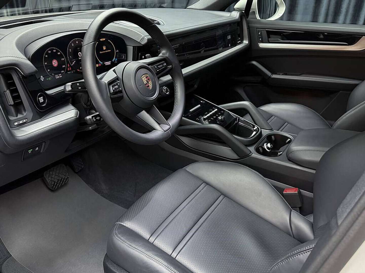 Porsche Cayenne II E-Hybrid - 2025 - Joinsteer - #8