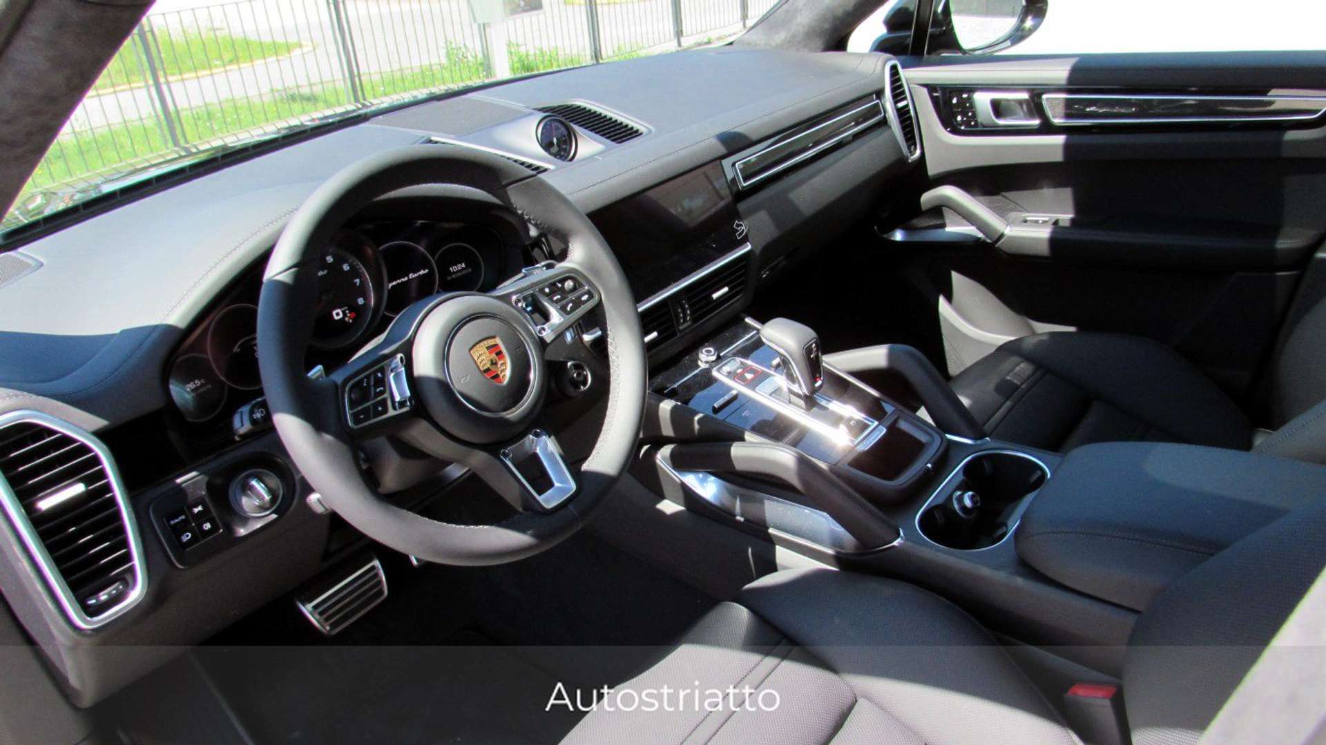 Porsche Cayenne II Turbo - 2019 - Joinsteer - #13