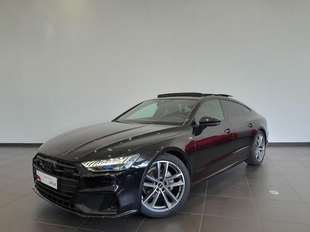 Audi A7 Sportback S Line 40 TDI Quattro 204 Ch S Tronic - 2022 - Joinsteer - #1
