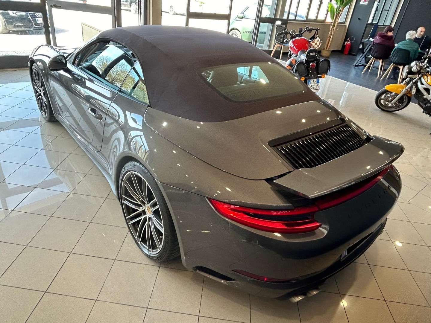 Porsche 991 I Carrera 4S - 2018 - Joinsteer - #7