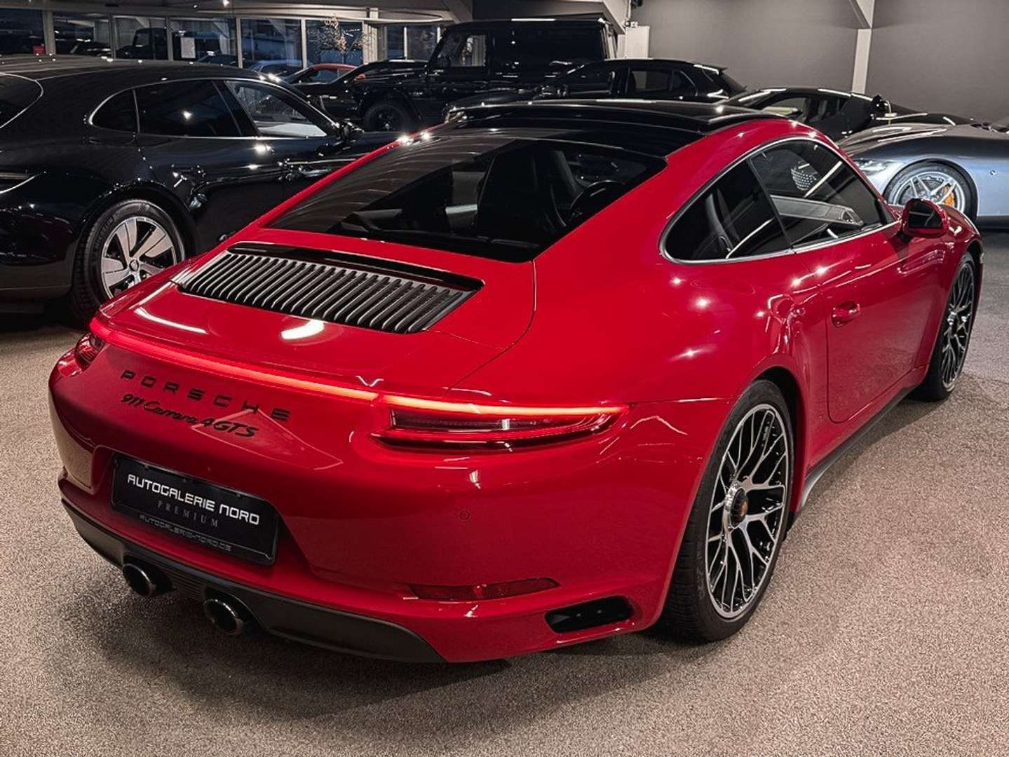 Porsche 991 I Carrera 4 GTS - 2018 - Joinsteer - #6