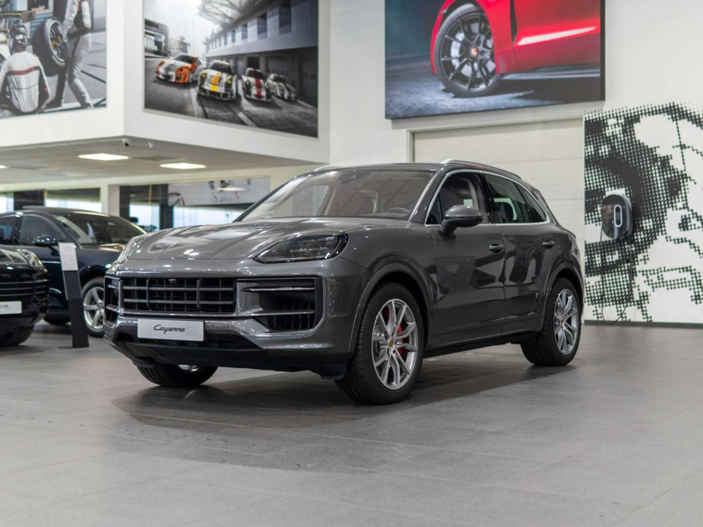 Porsche Cayenne II S - 2025 - Joinsteer - #9