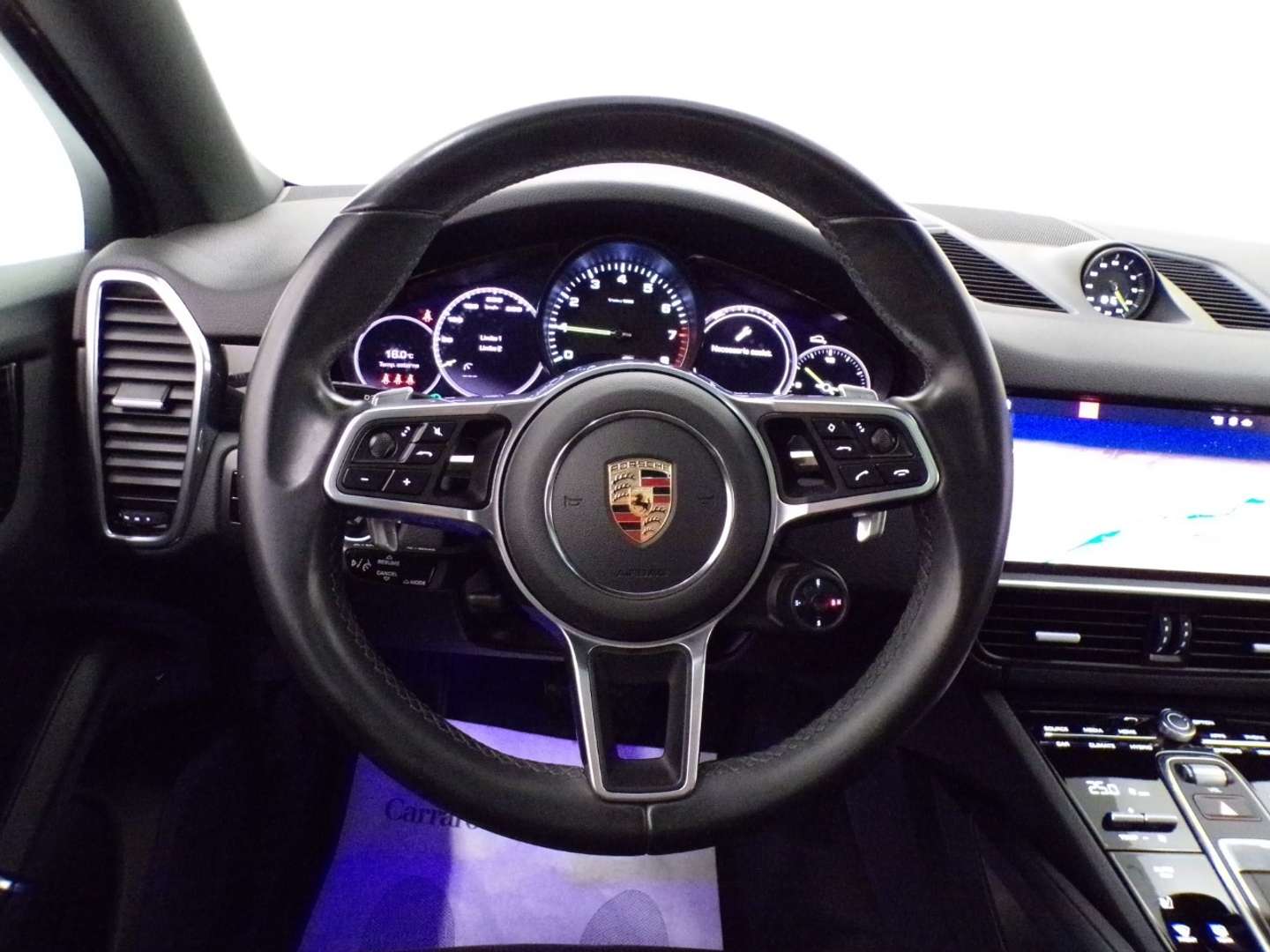 Porsche Cayenne II E-Hybrid - 2021 - Joinsteer - #17